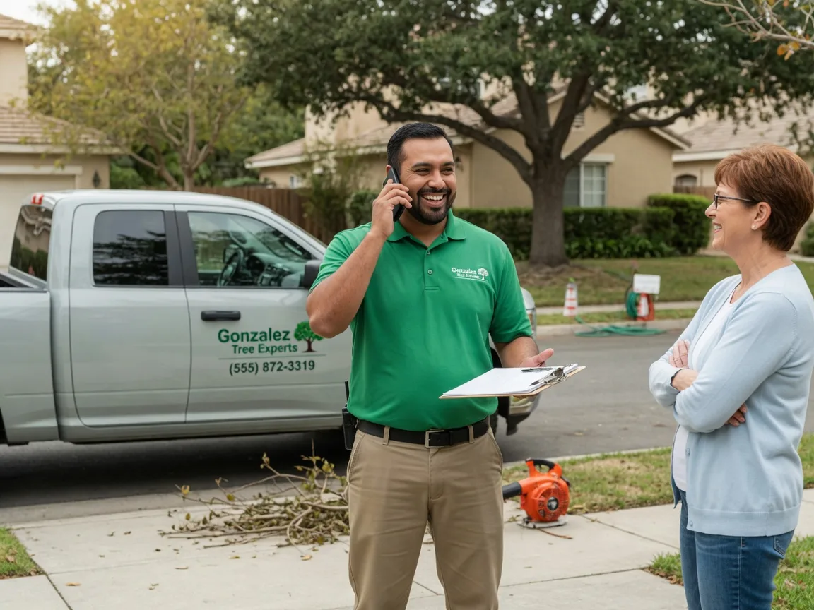 Tree Service Mount Storm, WV FAQs